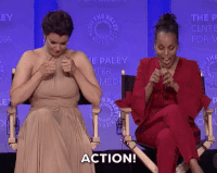 Kerry Washington Scandal GIF by The Paley Center for Media