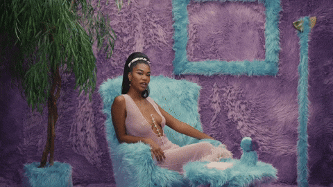 Softly GIF by Amber Mark