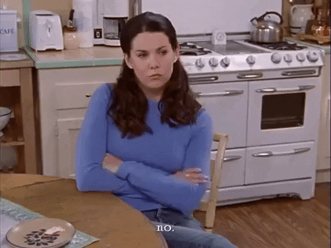 season 1 netflix GIF by Gilmore Girls 