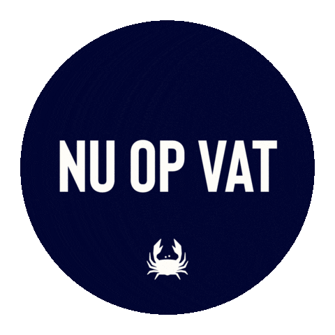 Animation Tapping Sticker by Scheldebrouwerij