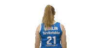 Sport Koripallo Sticker by Basket_fi
