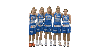 Sport Koripallo Sticker by Basket_fi