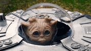 wearesheppard music video alien ufo pop music GIF