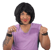 swipe up Sticker by Gusta Stockler