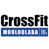 Sunshine Coast Fitness Sticker by CrossFit Mooloolaba