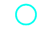 Logo Click Sticker by QLASH