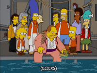 Lisa Simpson GIF by The Simpsons