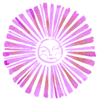 Summer Sun Sticker by Lilly Pulitzer