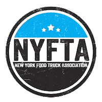 Food Truck Sticker by New York Food Truck Association