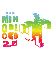 Kappamakki monobloco monobloco 20 Sticker