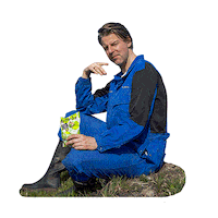 MenkenOrlando snacks borrel borrelen mitsuba Sticker