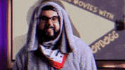 Dog Read GIF by Four Rest Films