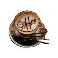 Coffee Espresso Sticker by voodooroasters