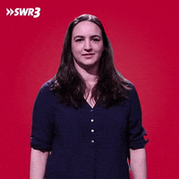 Mamma Mia Wow GIF by SWR3