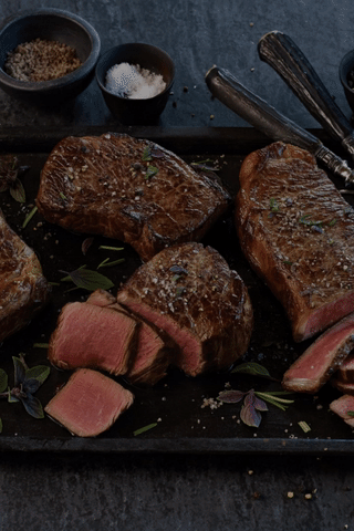 Cooking Tip GIF by Omaha Steaks
