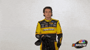 umbrella raining GIF by NASCAR on NBC