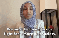 Ilhan Omar GIF by GIPHY News