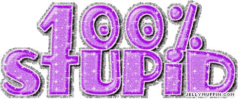 Diva Glittery Sticker