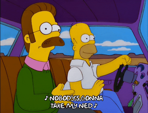 homer simpson episode 10 GIF