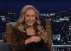 Kathy Hilton Good Job GIF by The Tonight Show Starring Jimmy Fallon