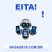 Trabalho Mascote GIF by Vagas019