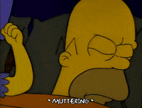 Season 1 Episode 6 GIF by The Simpsons