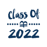 Bush Classof2022 Sticker by TheBushSchool