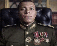Kylian Mbappe Perez GIF