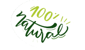 cisbrafarinhas natural 100 natural 100natural produto natural Sticker