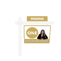 soldbyesthefany bay area realty one group realty one group elite esthefany Sticker