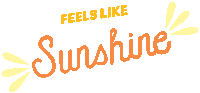Typography Sticker by Hello Sunshine