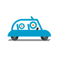 Meedoenismakkelijk Sticker by Veilig Verkeer Nederland