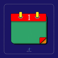 A-Teart christmas snowflakes adobeillustrator adobephotoshop GIF