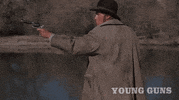 Wild West Gun GIF by Young Guns