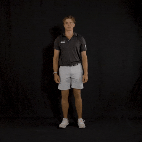 Fort Wayne Golf GIF by Purdue Fort Wayne Athletics