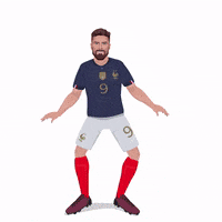 France Football GIF by Panini America