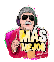 Venezuela Masmejor Sticker