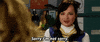 sorry not sorry matty mckibben GIF