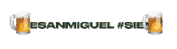 San Miguel Beer Sticker by Cervezas-San-Miguel