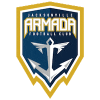 armada fc soccer Sticker by Jacksonville Armada FC