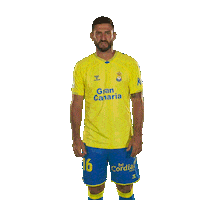 Celebrate Gran Canaria Sticker by UD Las Palmas
