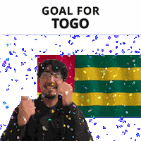 Togo Sticker