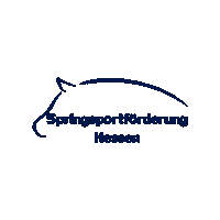 SSF-Hessen hessen showjumping reiten reitsport Sticker