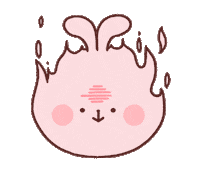 Sticker Love Sticker by Minto Inc.