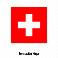 Switzerland Flag GIF by Formación Ninja