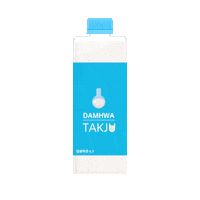 Alcohol Liquor Sticker by sooldamhwa