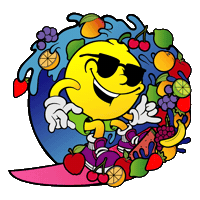 Odious Sticker by MDD-OdiousCellars
