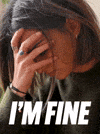Sad Monday Morning GIF by Sealed With A GIF
