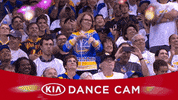 awesome golden state warriors GIF by NBA