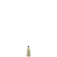 El Aguila Tequila Sticker by Matraca Gin